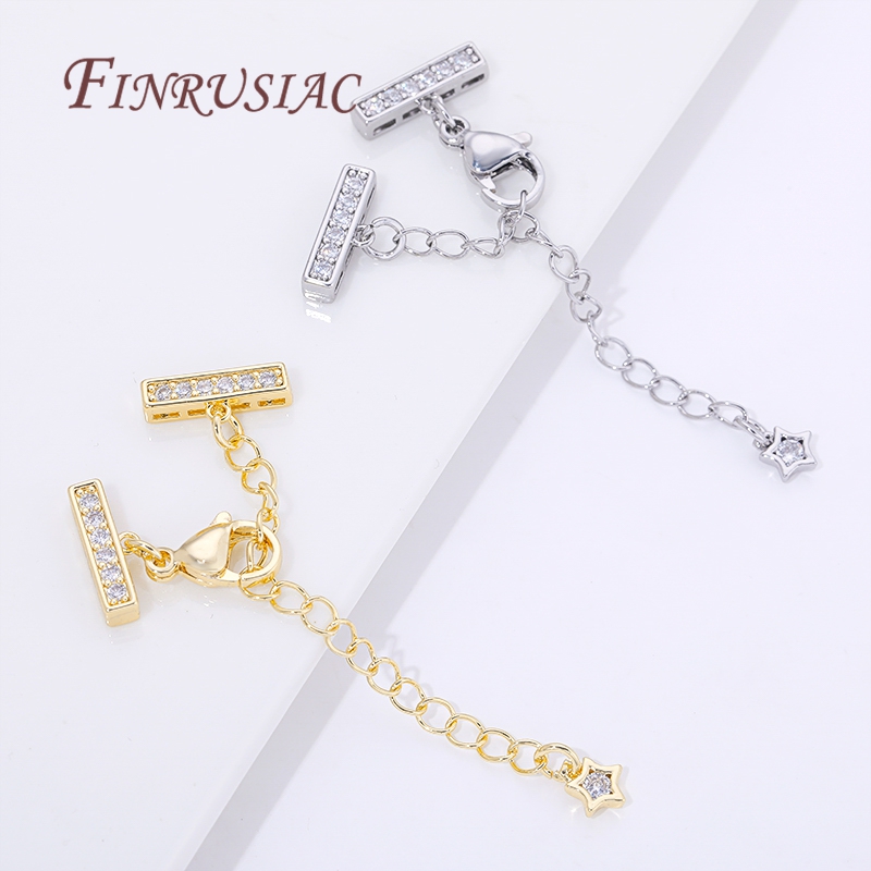 Connettori per Collane di Perl - Pearl Trim Chain recensione e prezzo