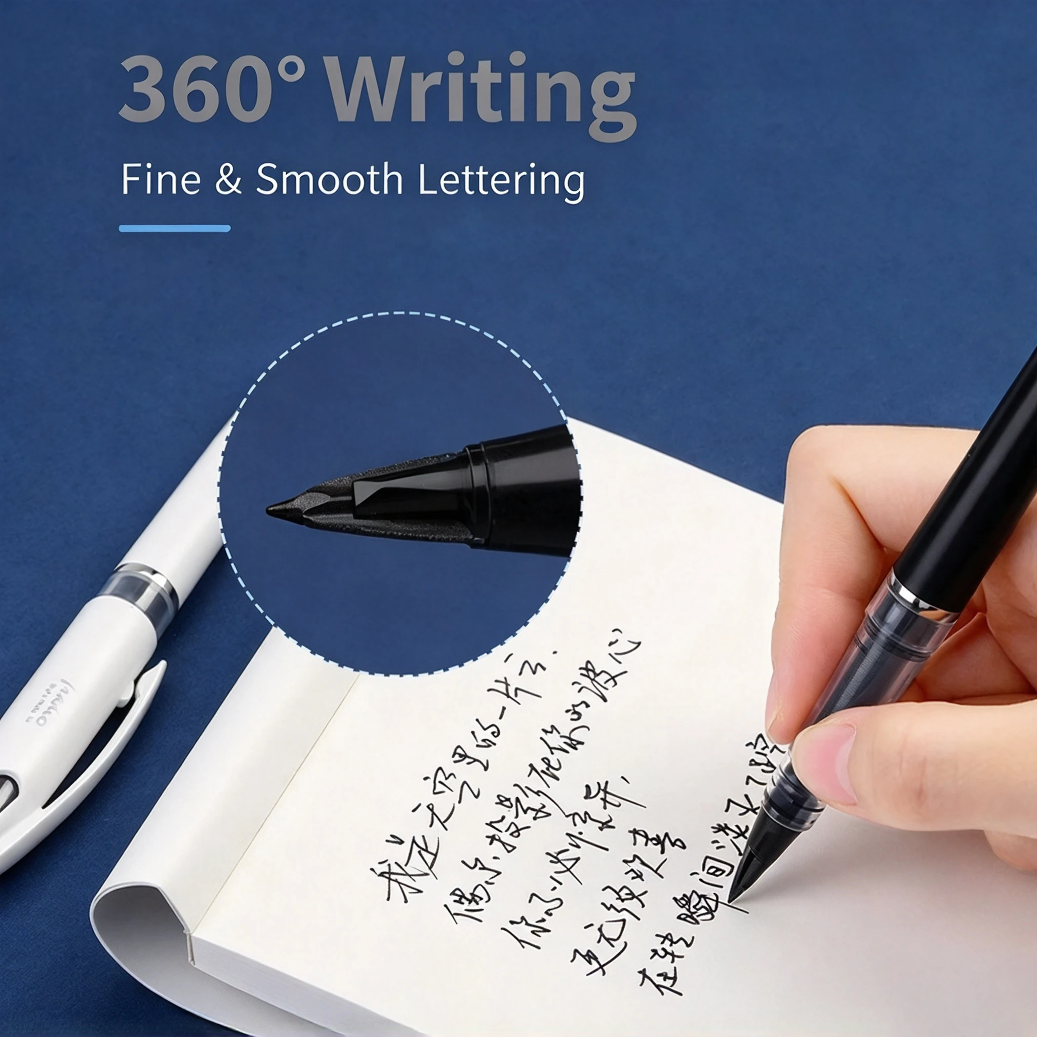 Penna per firme Pentel TRJ50 E - Pentel Pen Sign Pen recensione e prezzo