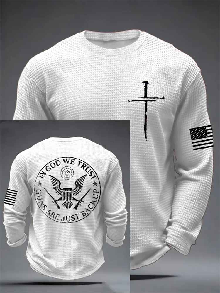 T-shirt casual a maniche lungh - Embellish Knit recensione e prezzo