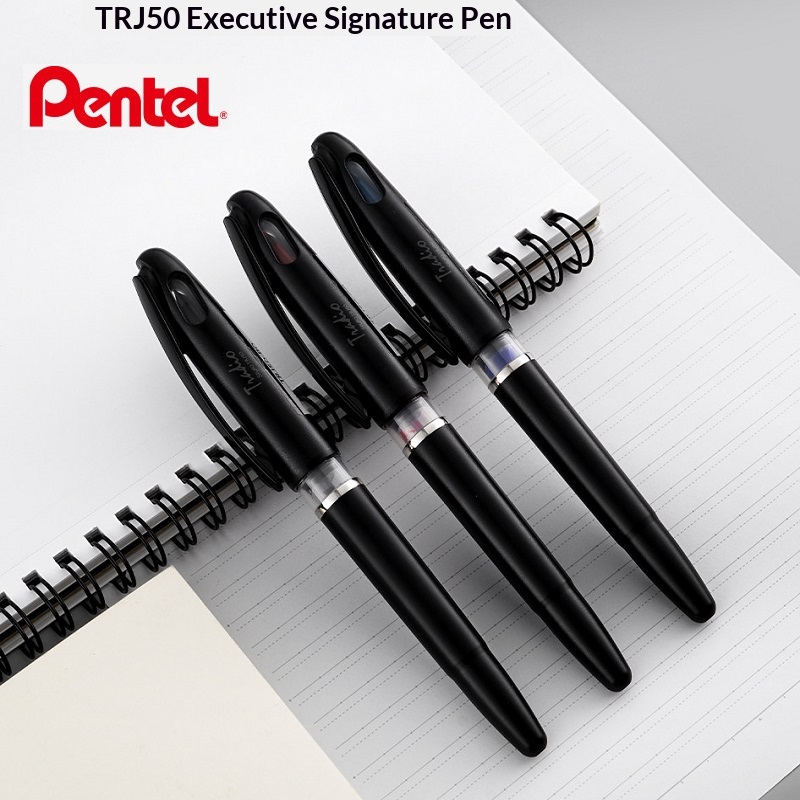 Penna a pennello Pentel TRJ50  - Pentel Pen Sign Pen recensione e prezzo