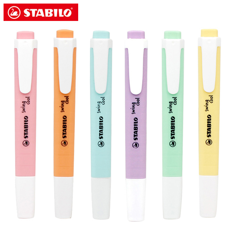 1 pezzo Evidenziatore tedesco  - Stabilo Marker Boss recensione e prezzo