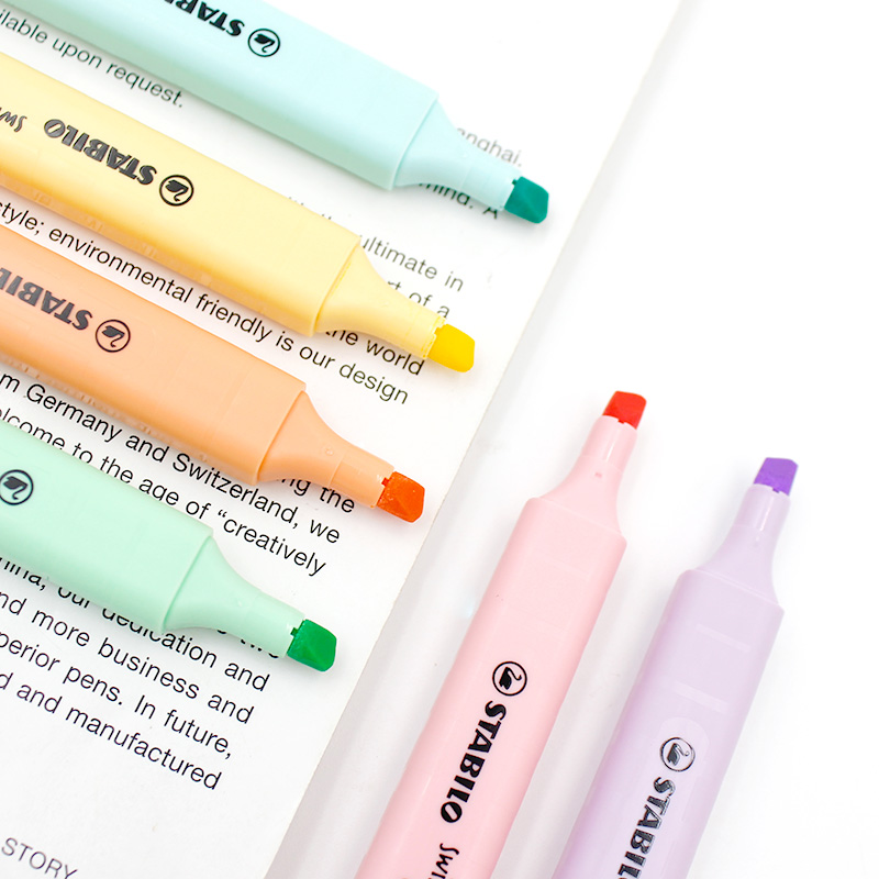1 pezzo Evidenziatore tedesco  - Stabilo Marker Boss recensione e prezzo