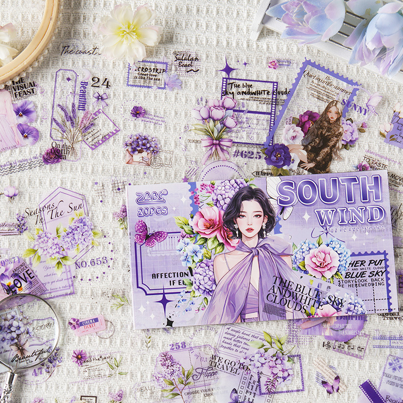 Libro di adesivi in PET per ra - Embellishments For Scrapbooking recensione e prezzo