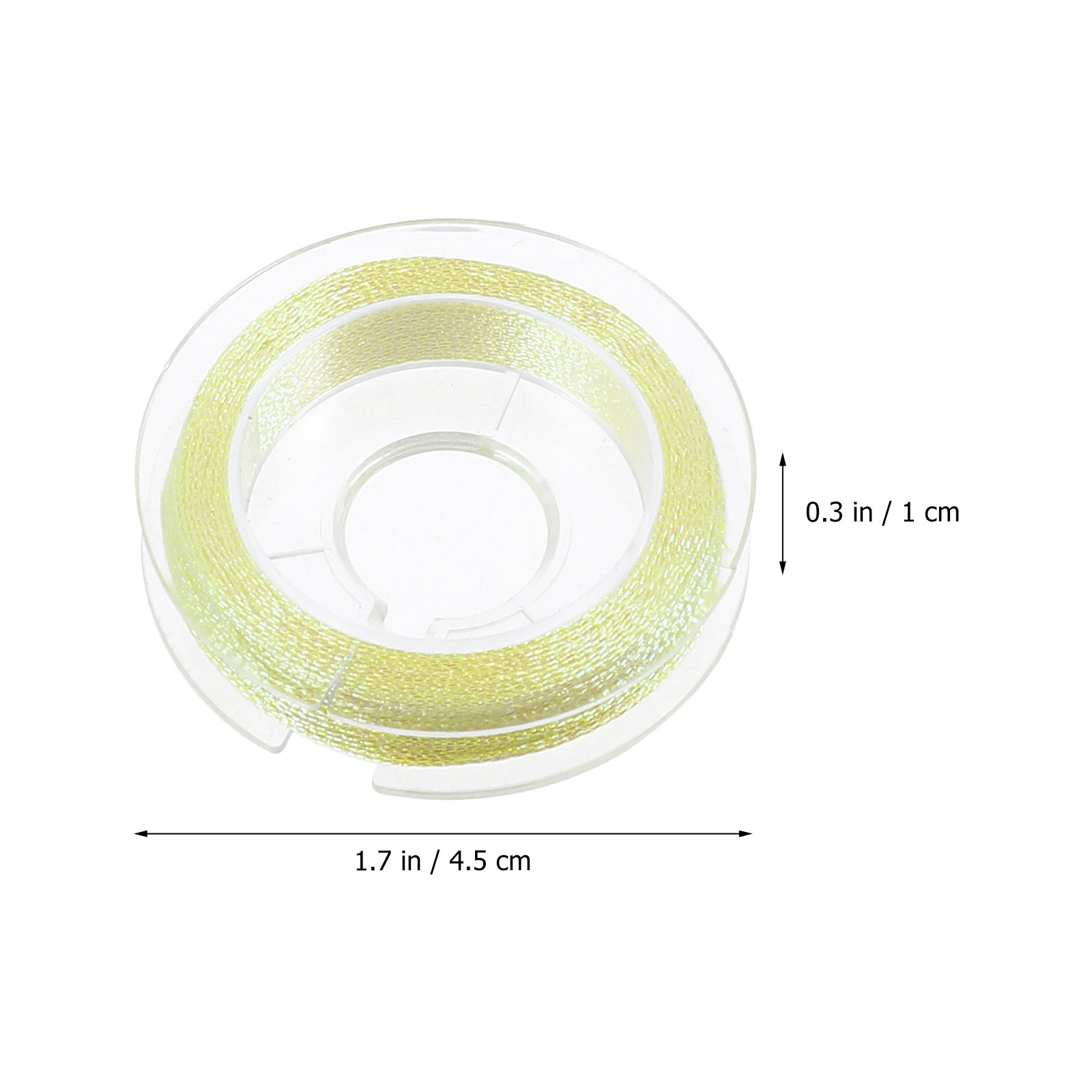 12 rotoli di filo da ricamo in - Embroidery Craft recensione e prezzo