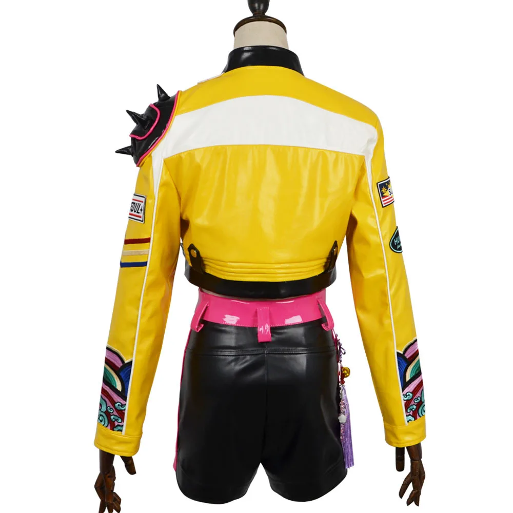 Set di costumi per performance - Embellish Knit recensione e prezzo