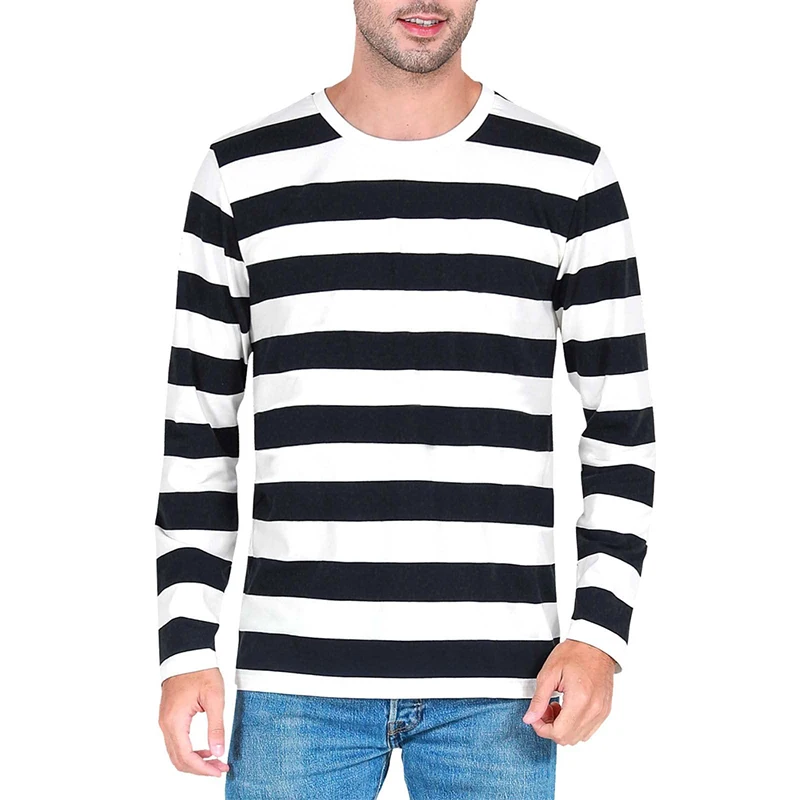 T-shirt da uomo a maniche lung - Embellish Knit recensione e prezzo